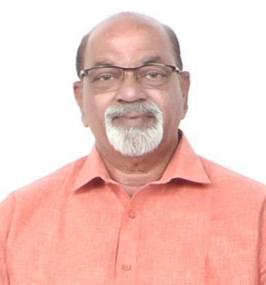 Photo of Dr. V.R. Bhamburkar